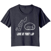 racing track map t-shirts