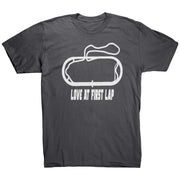 racing unisex t-shirts