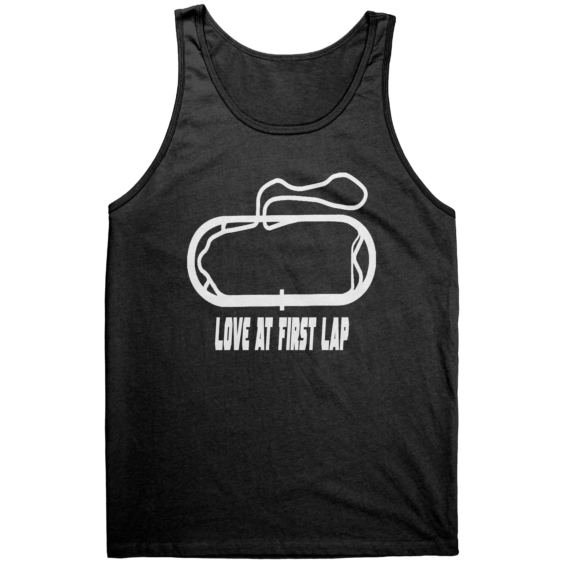 racing unisex t-shirts