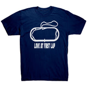 racing unisex t-shirts