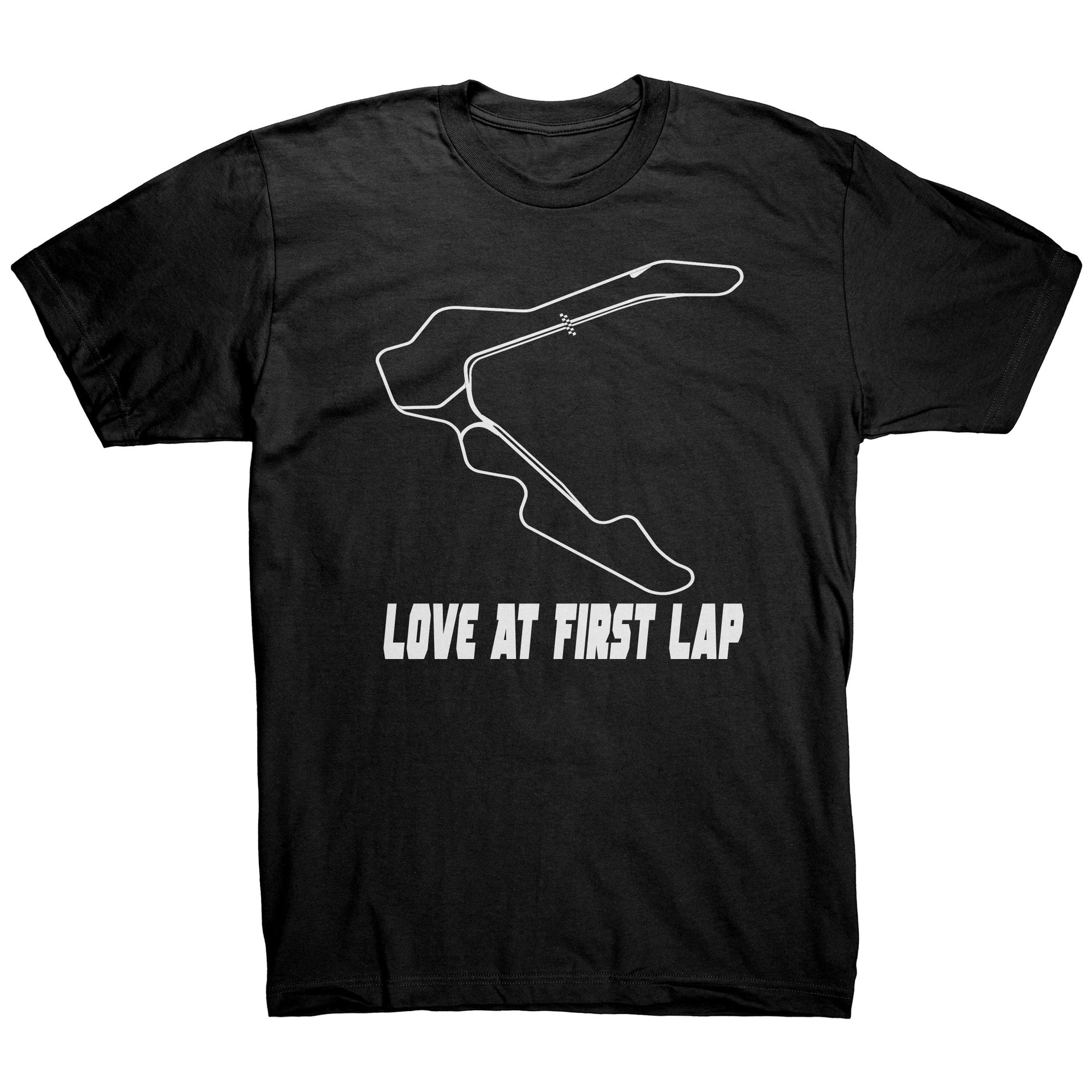 racing unisex t-shirts