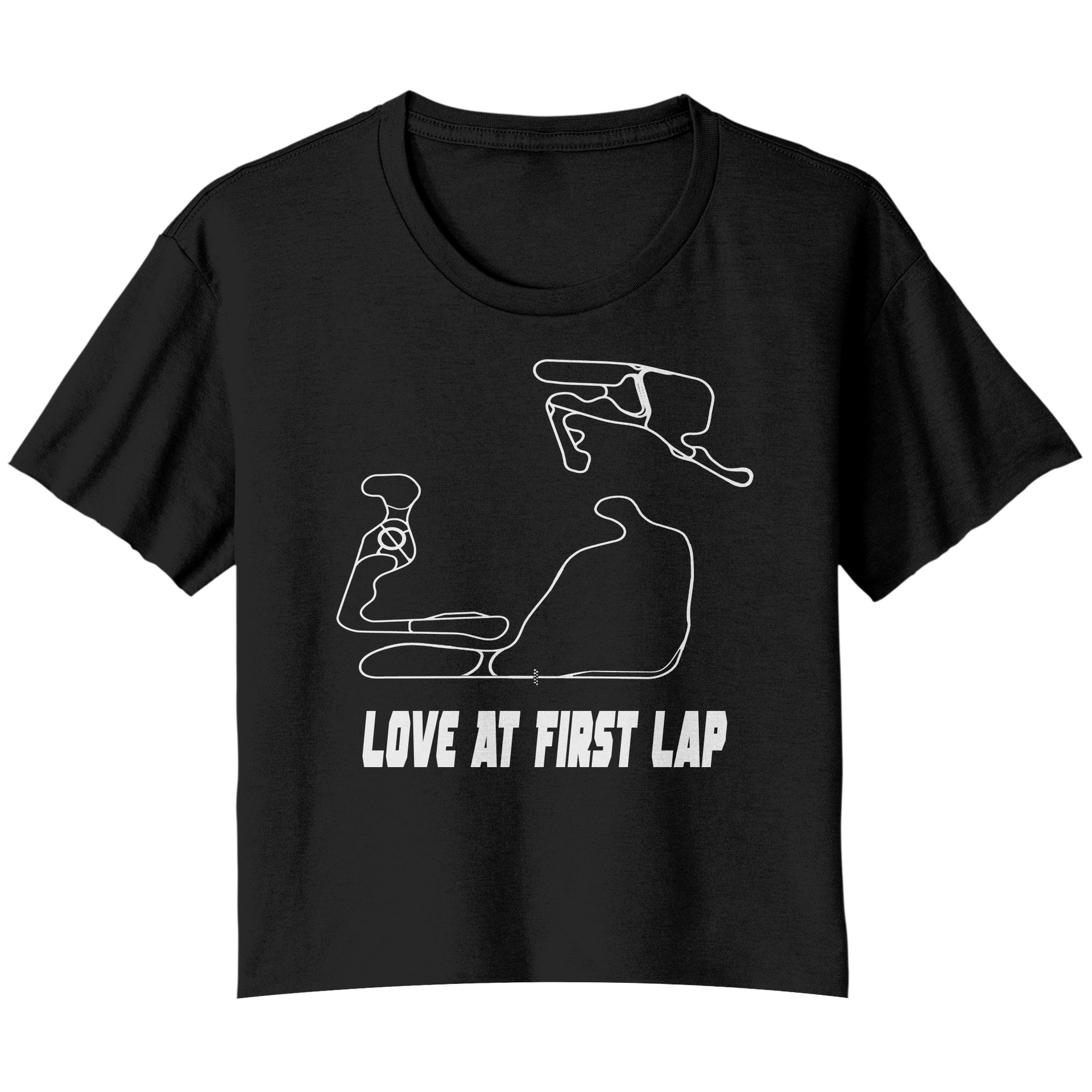 racing unisex t-shirts