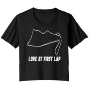 race track t-shirts