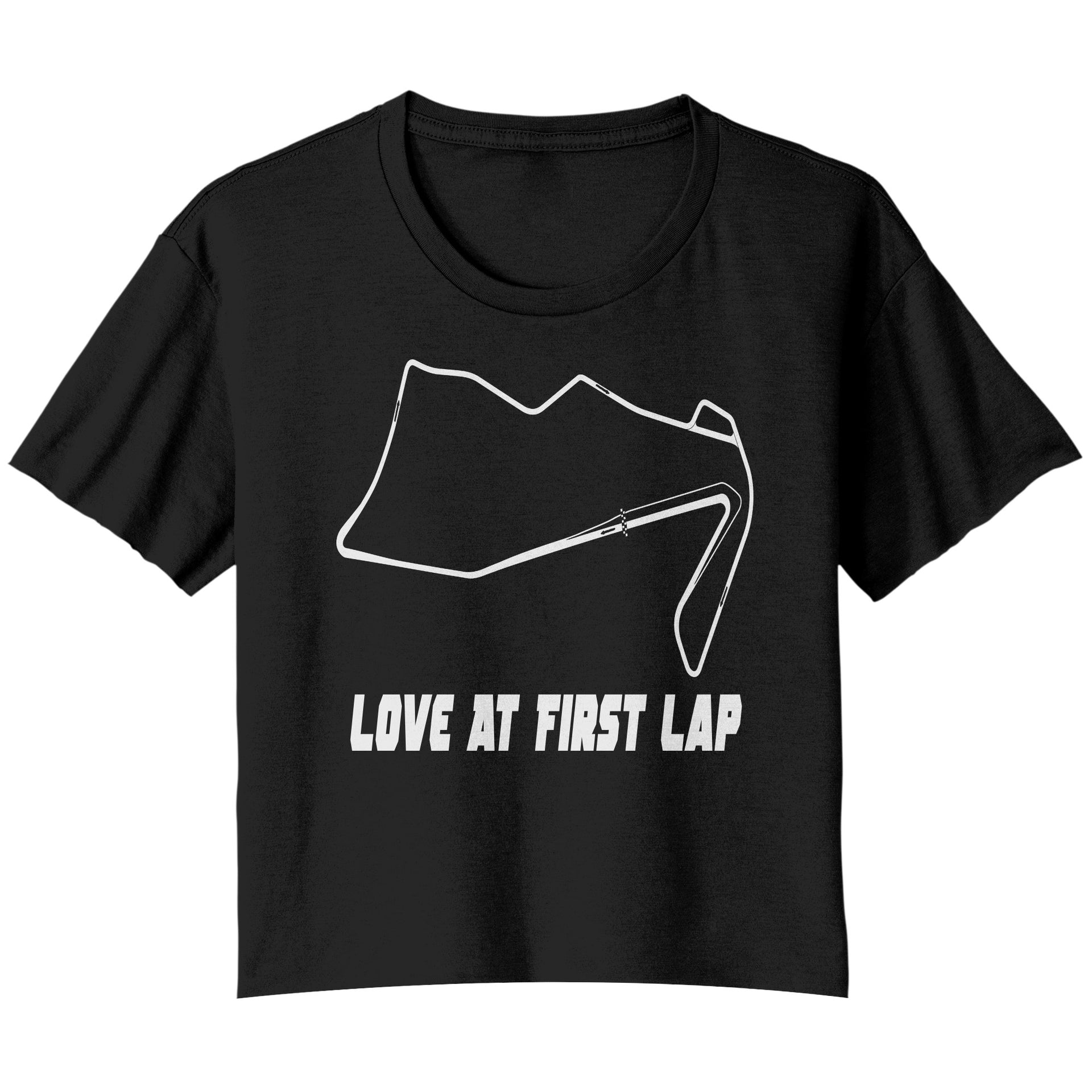 race track t-shirts