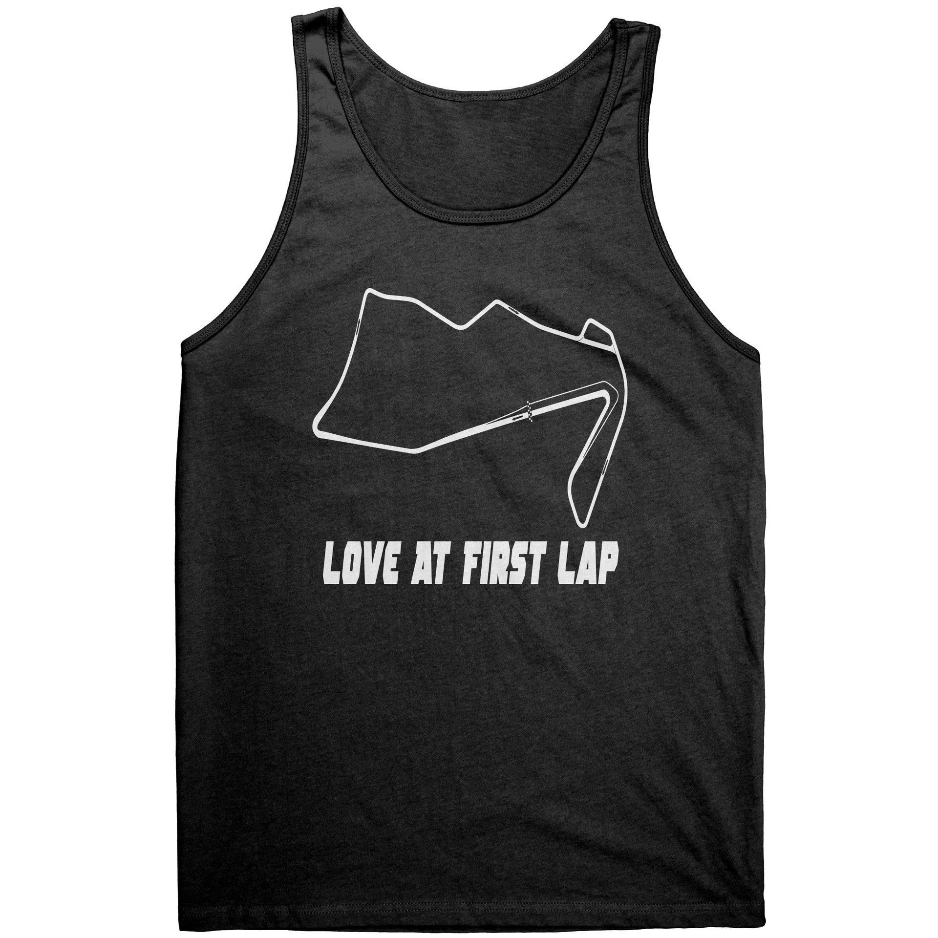 race track t-shirts