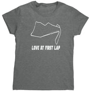 race track t-shirts