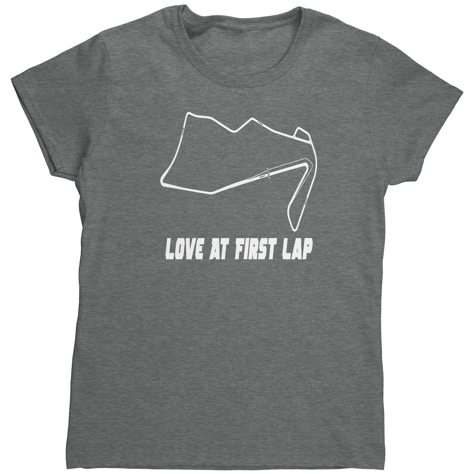 race track t-shirts