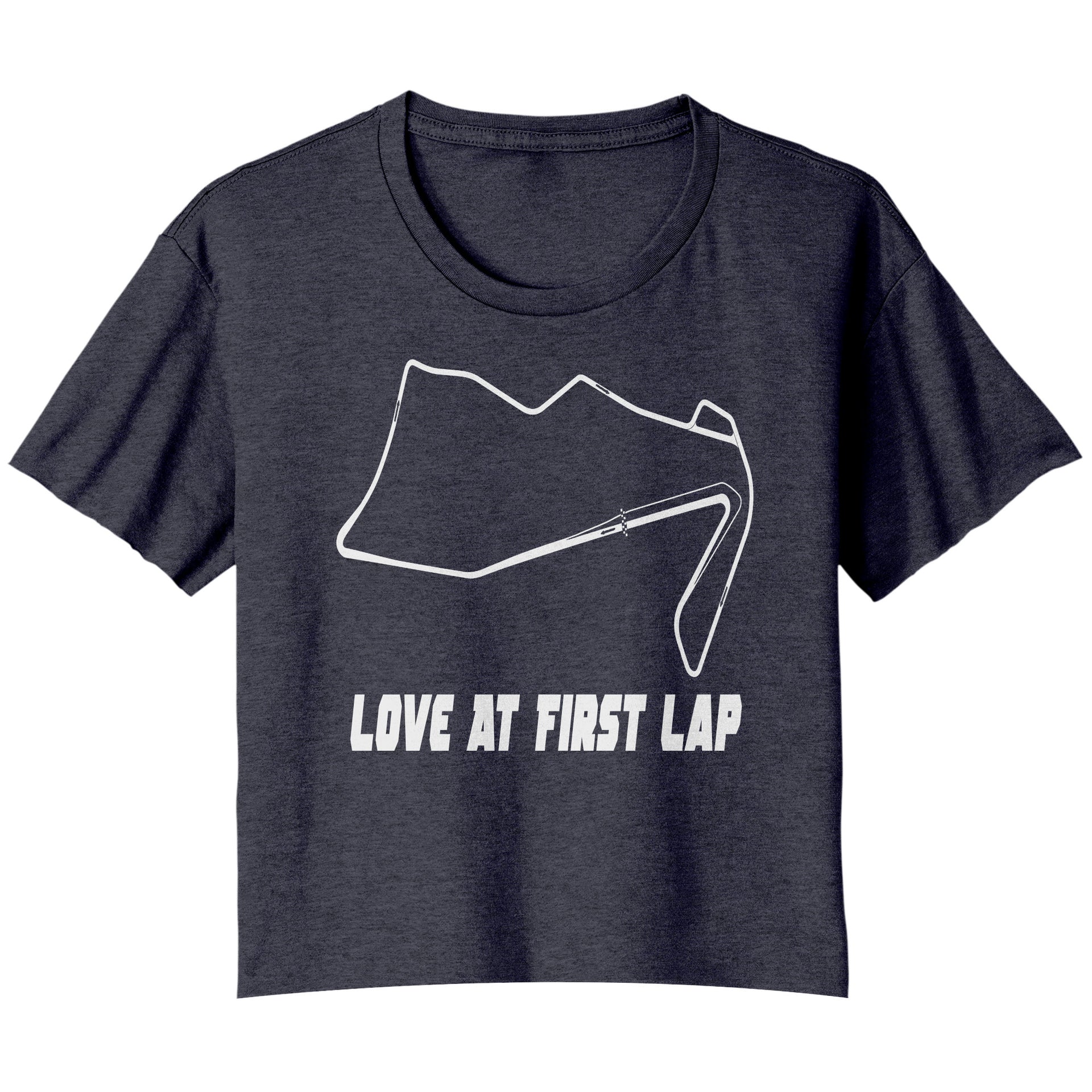 race track t-shirts