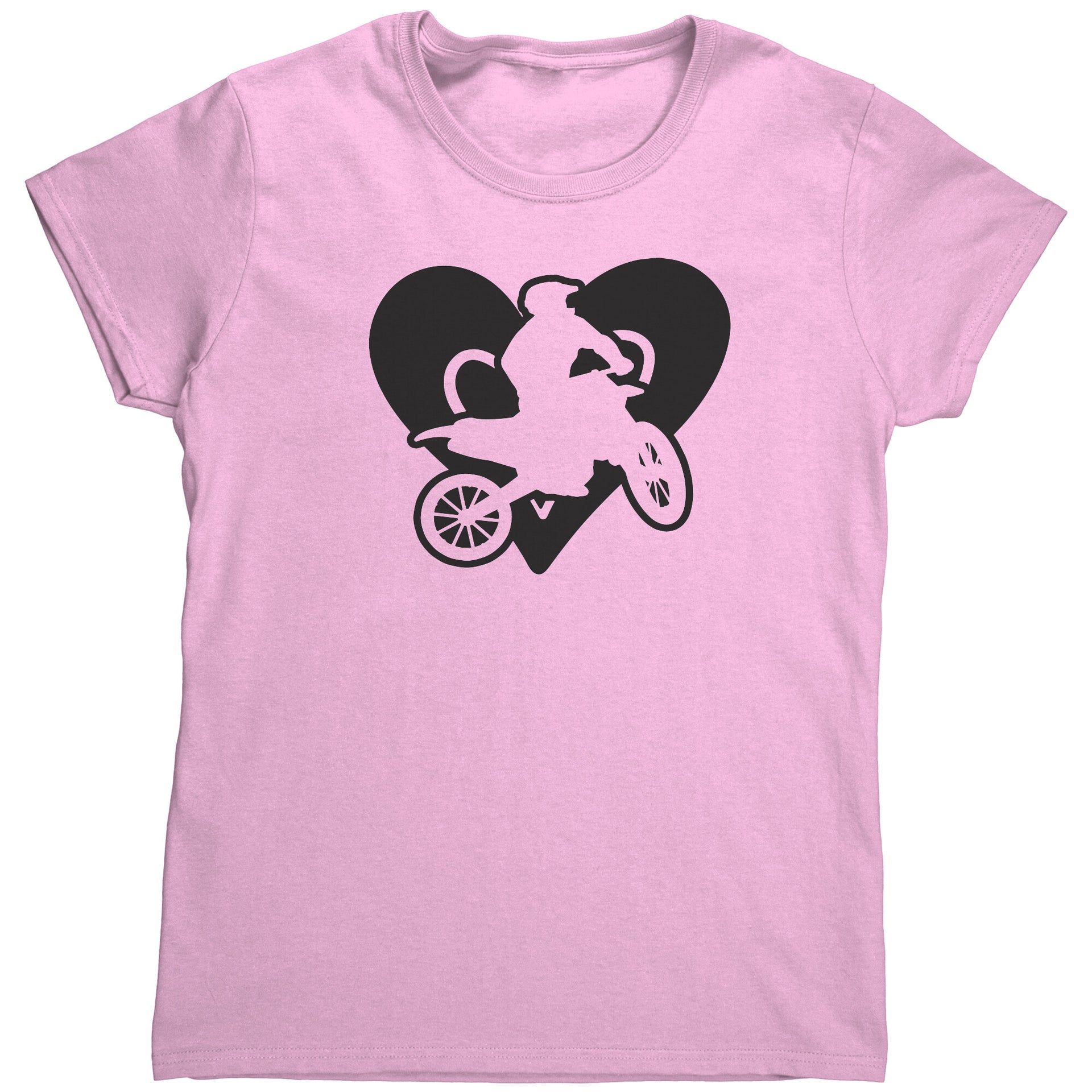 Love Motocross T-Shirts