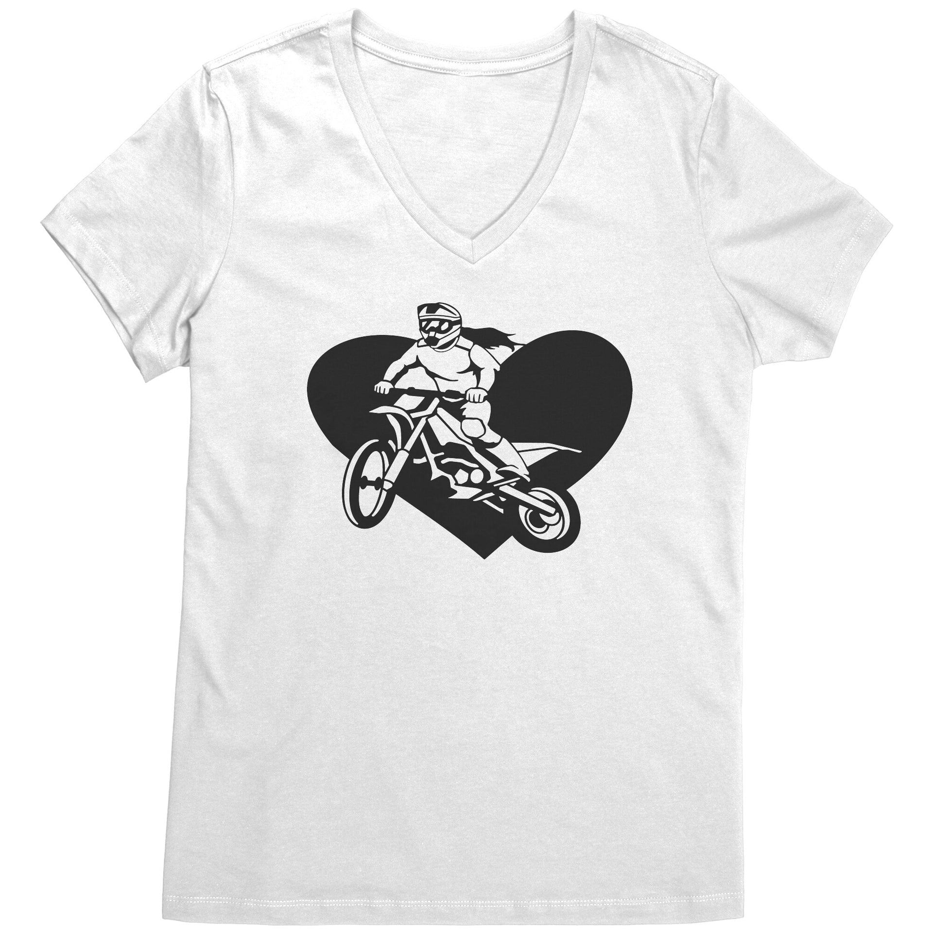Motocross Women's T-Shirts
