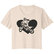 Motocross Women's T-Shirts