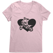 Motocross Women's T-Shirts