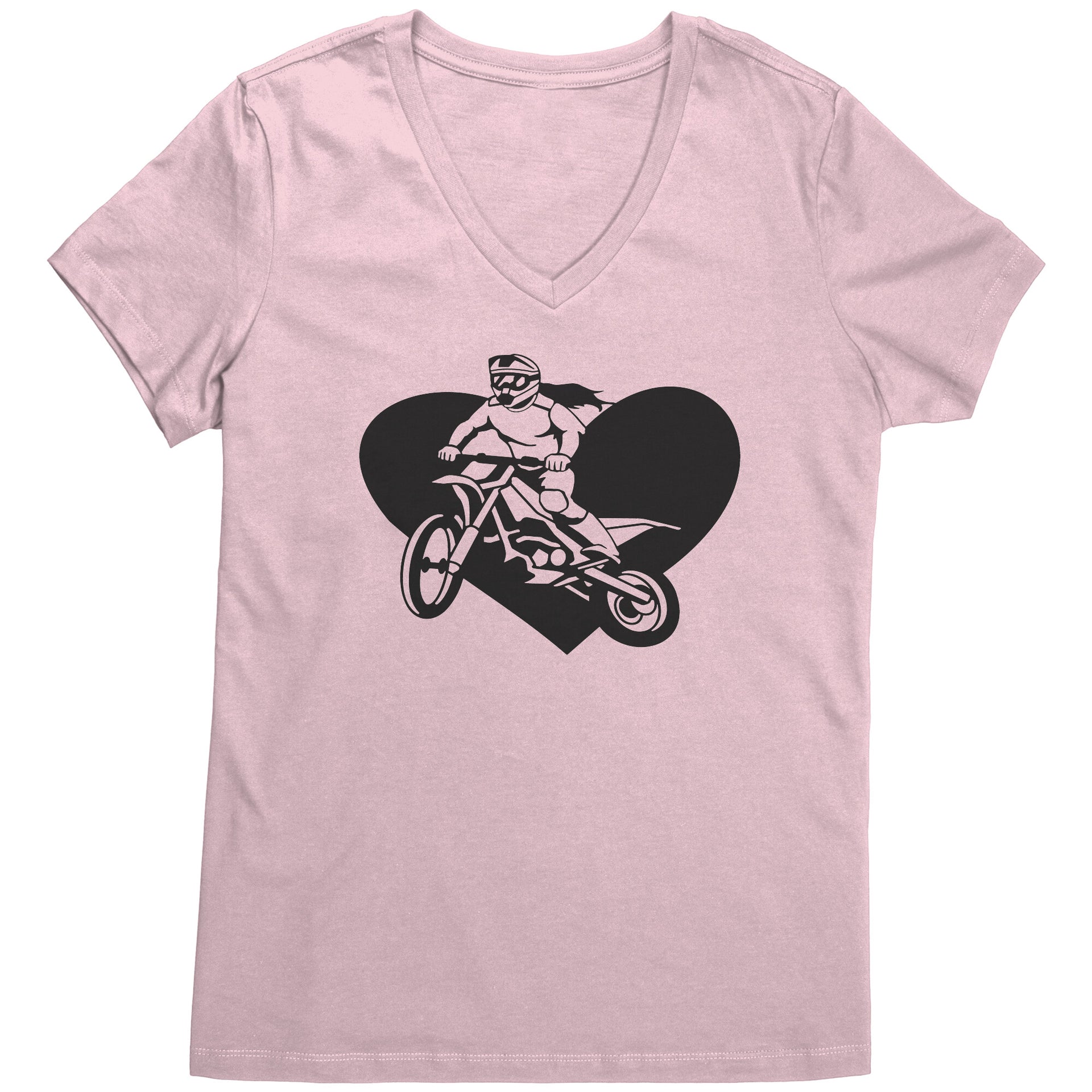 Motocross Women's T-Shirts