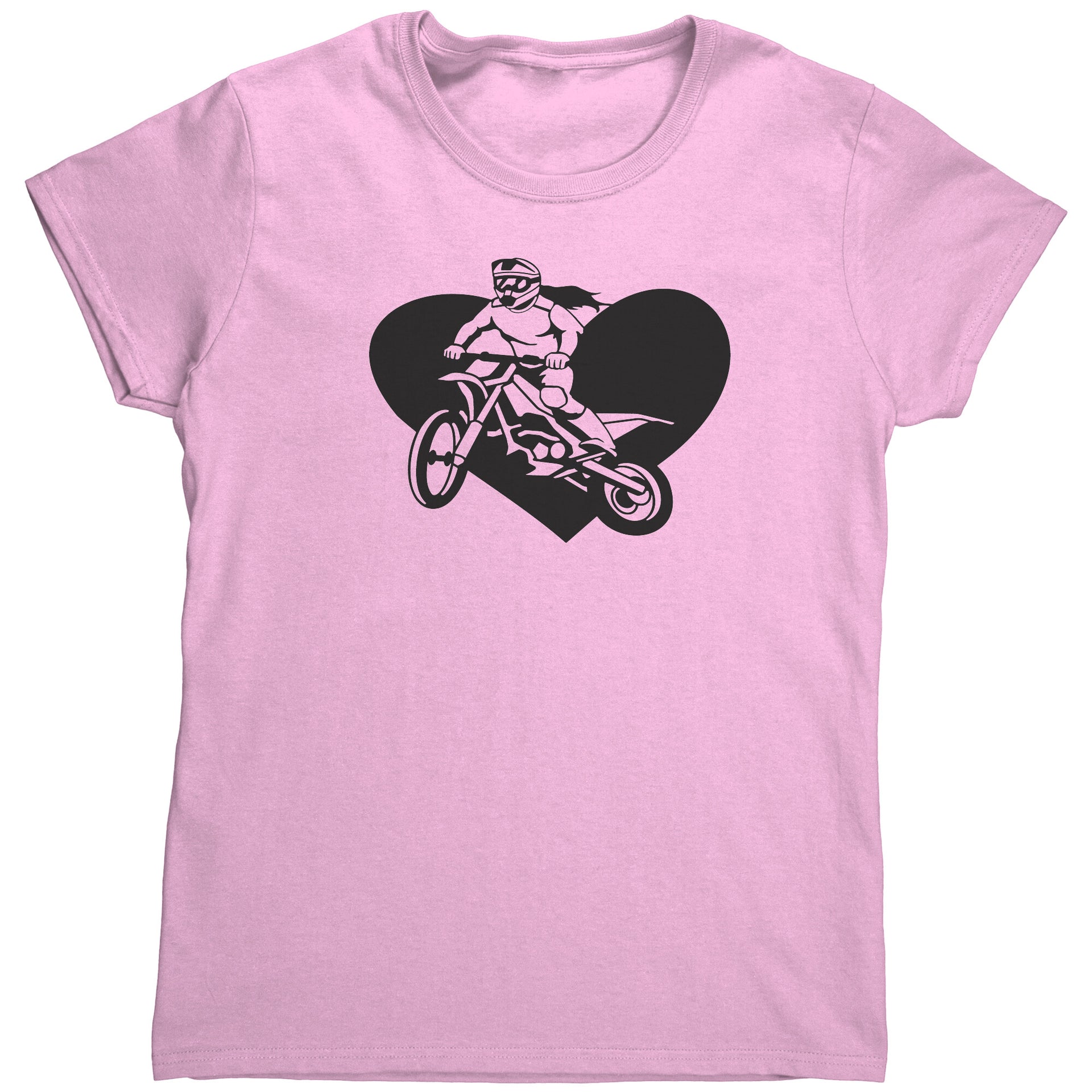 Motocross Women's T-Shirts