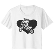 Motocross Women's T-Shirts