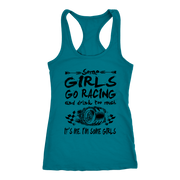 Racing girl T-Shirts