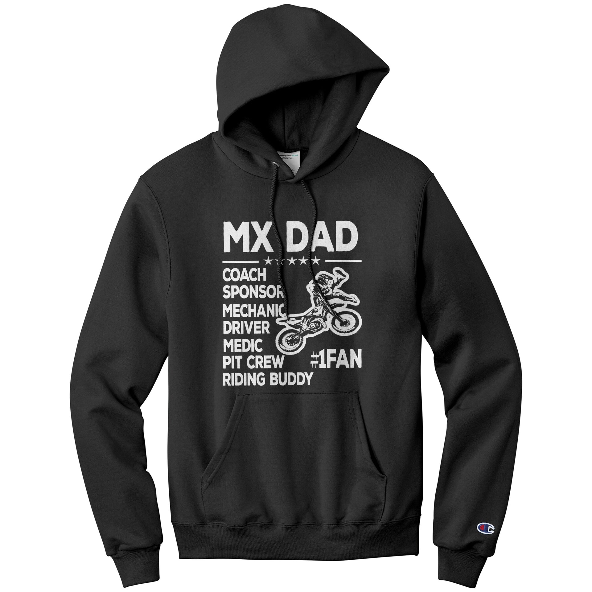 MX Dad T-Shirts