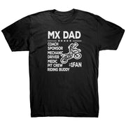 MX Dad T-Shirts