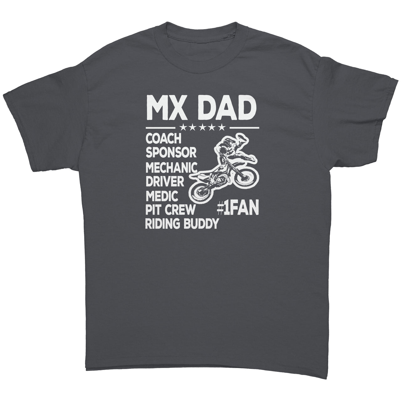 MX Dad T-Shirts