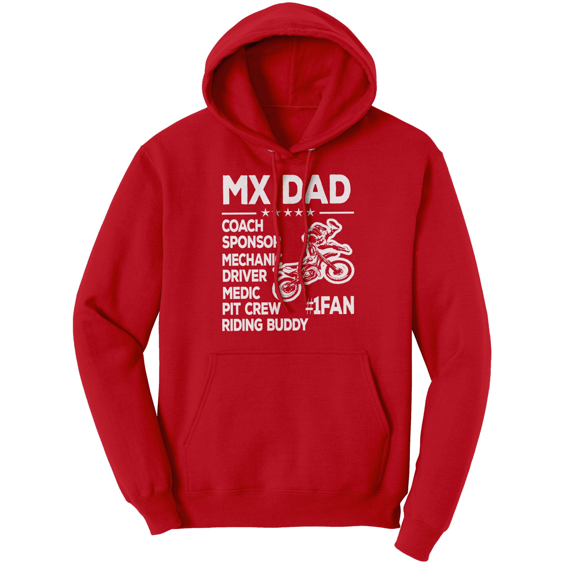 MX Dad T-Shirts