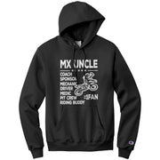 MX Uncle T-Shirts