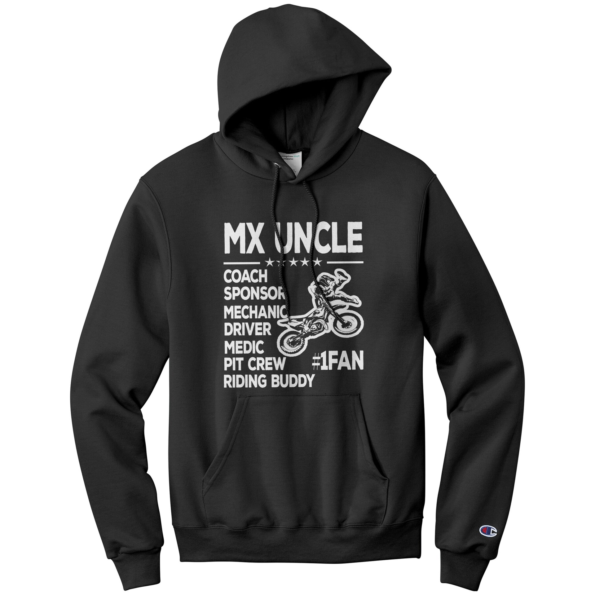 MX Uncle T-Shirts