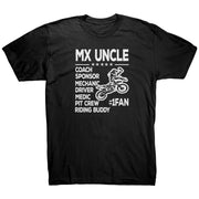 MX Uncle T-Shirts