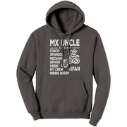 MX Uncle T-Shirts