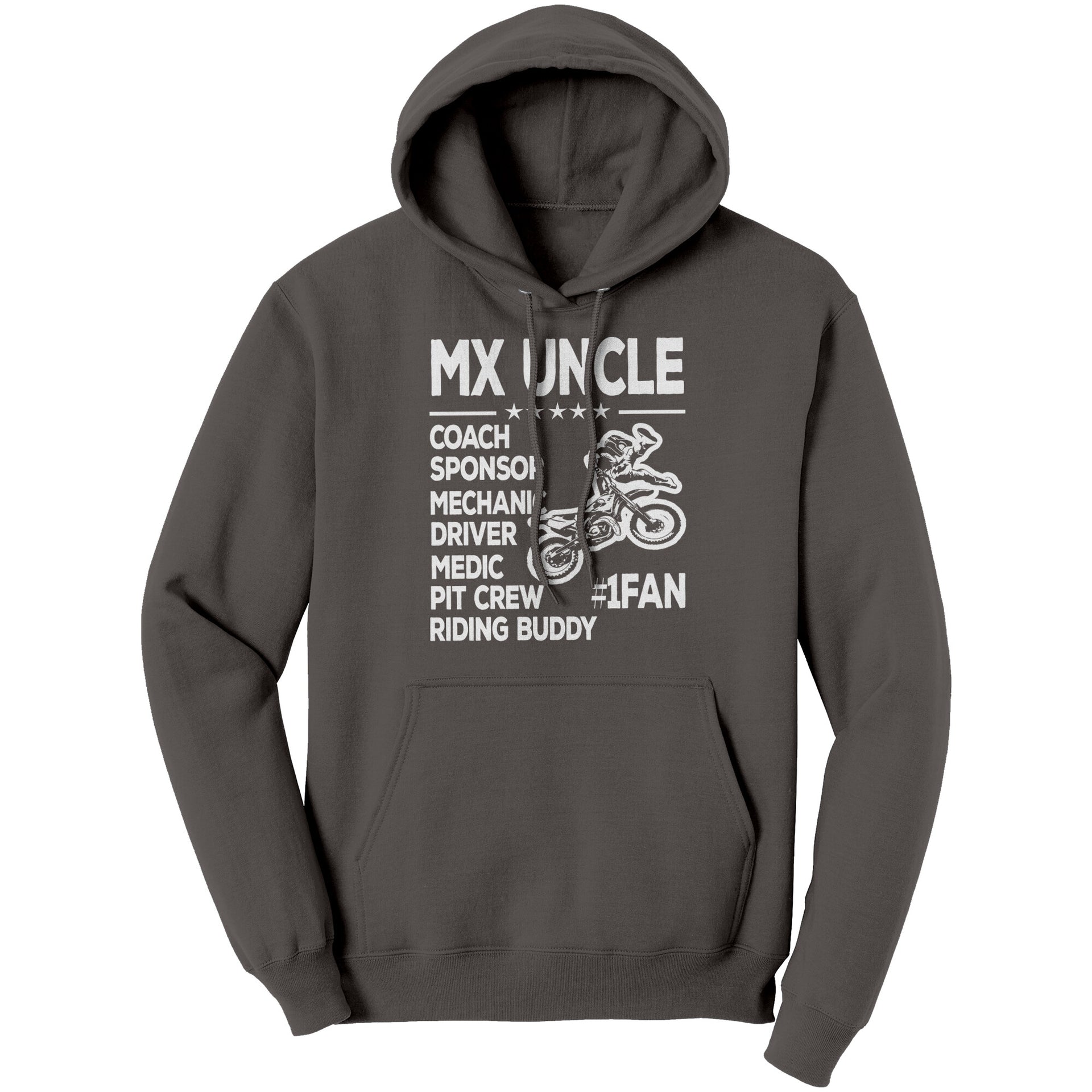 MX Uncle T-Shirts
