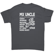 MX Uncle T-Shirts