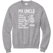 MX Uncle T-Shirts