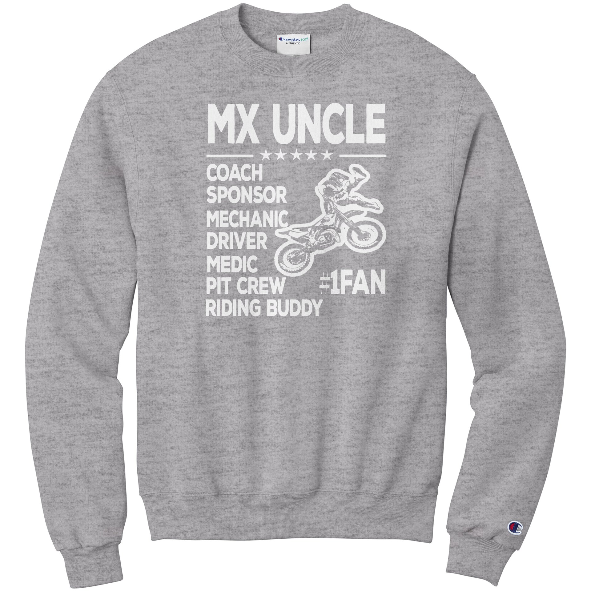 MX Uncle T-Shirts