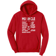 MX Uncle T-Shirts