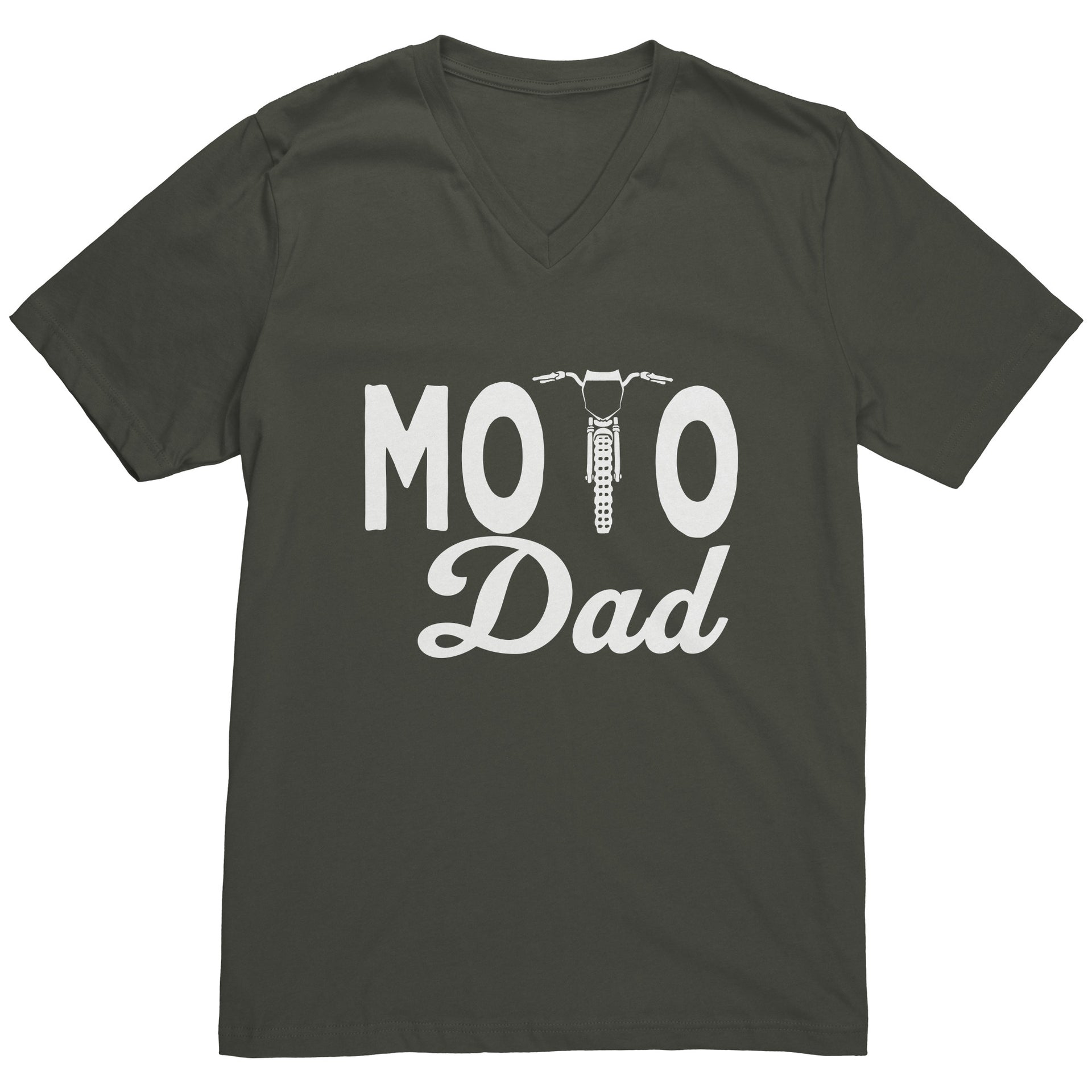Motocross Dad T-Shirts