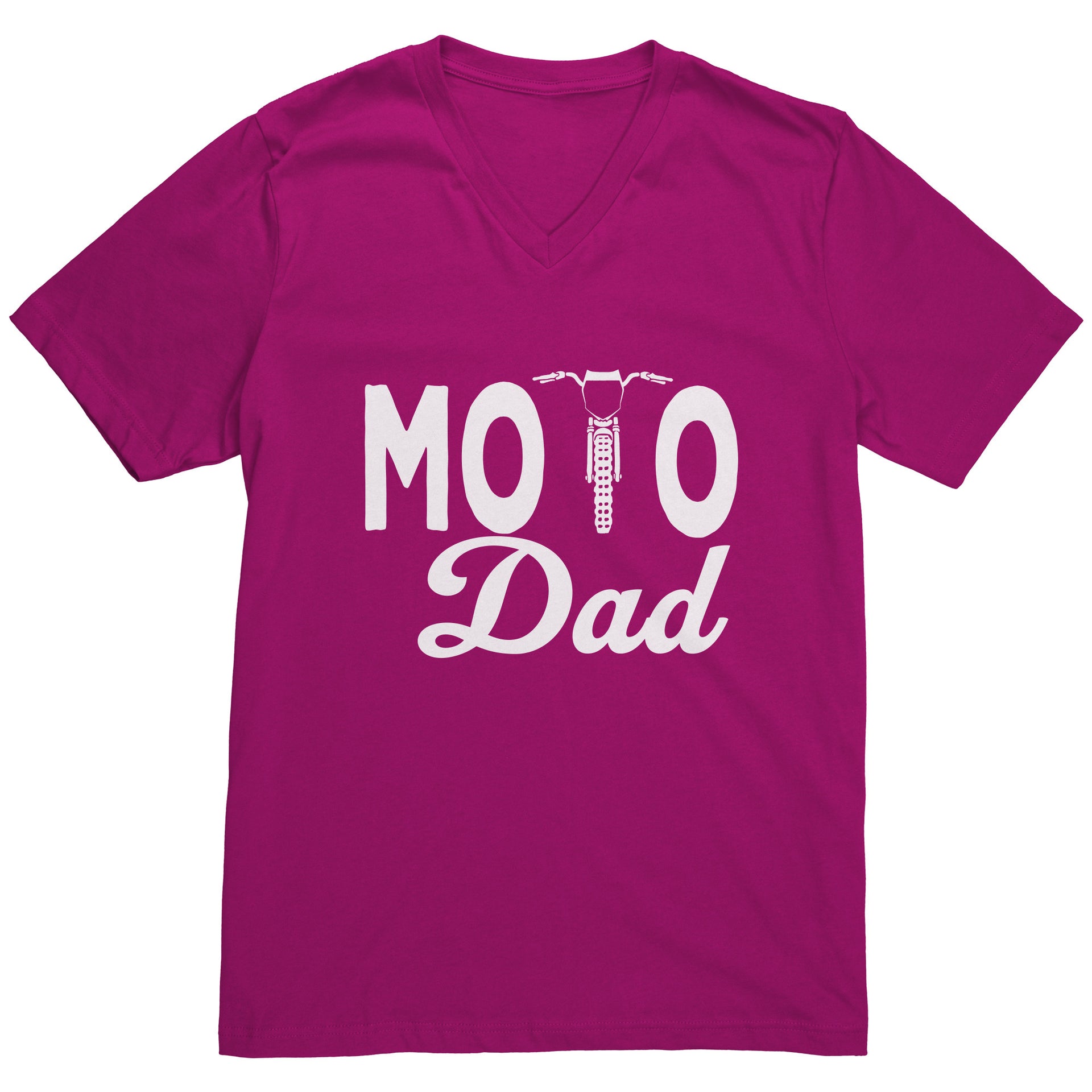 Motocross Dad T-Shirts