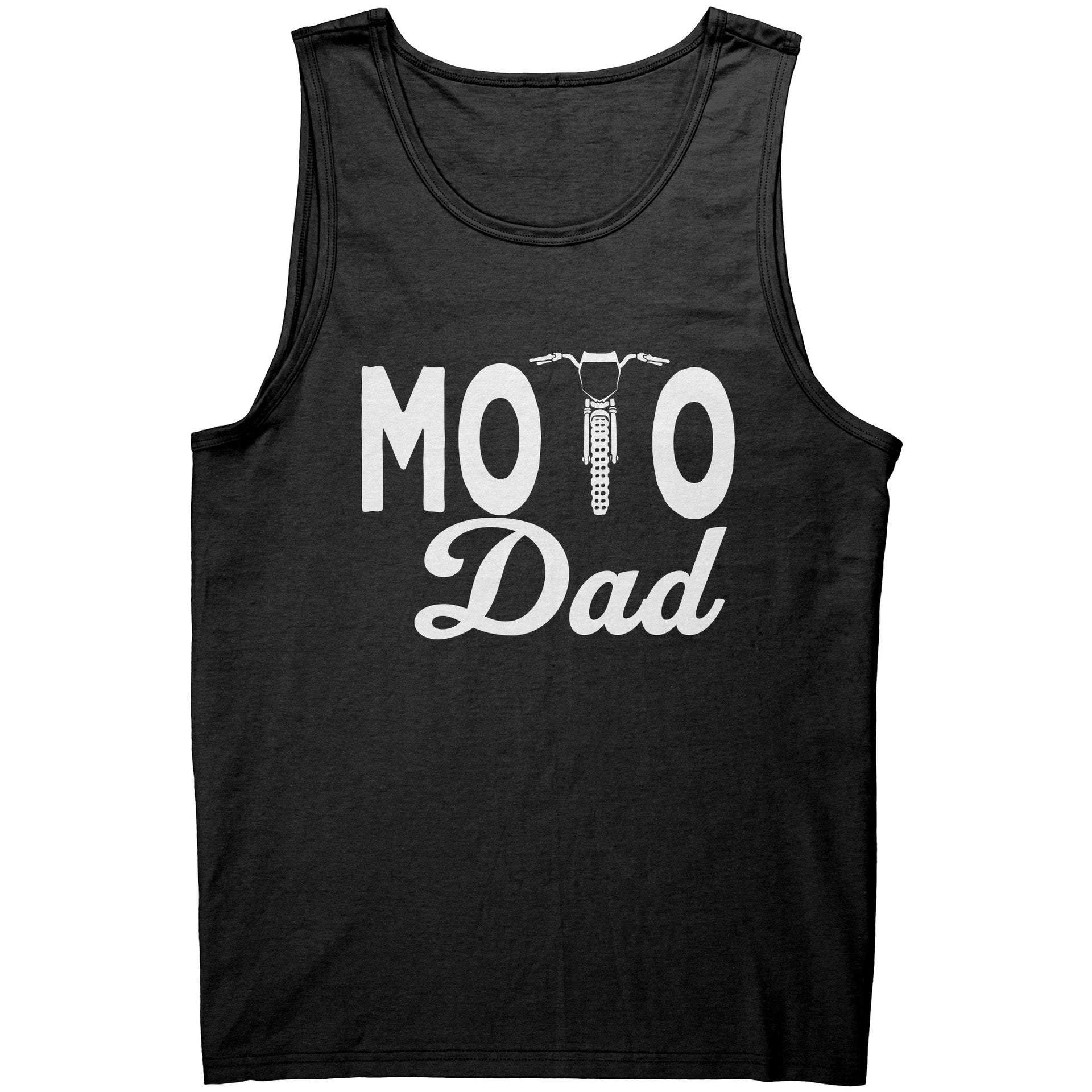 Motocross Dad T-Shirts