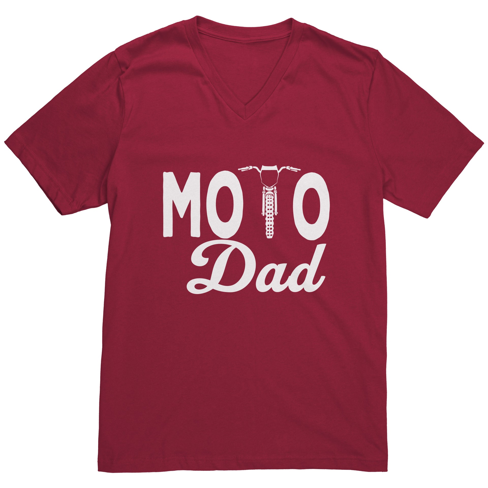 Motocross Dad T-Shirts