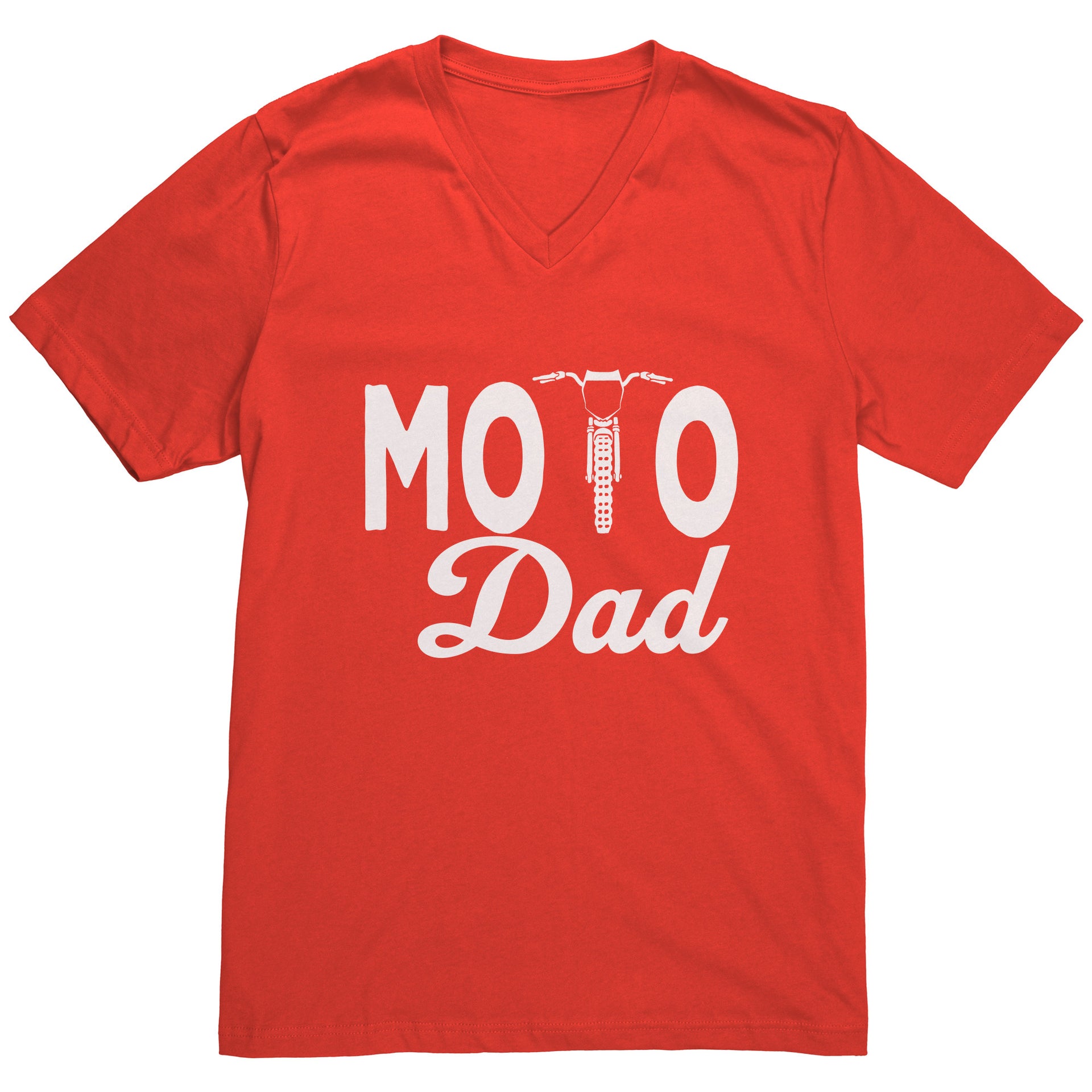 Motocross Dad T-Shirts