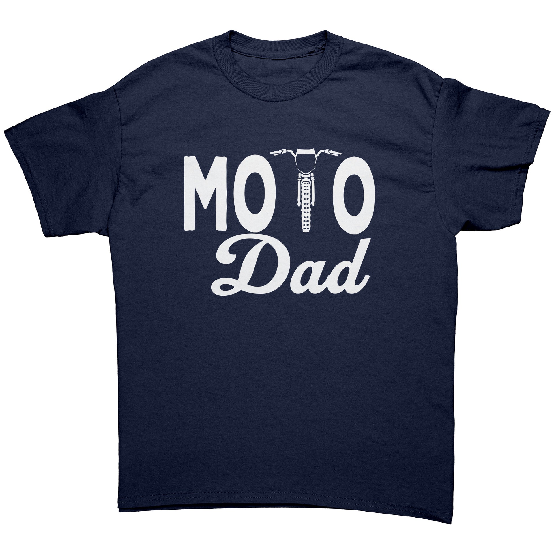 Motocross Dad T-Shirts