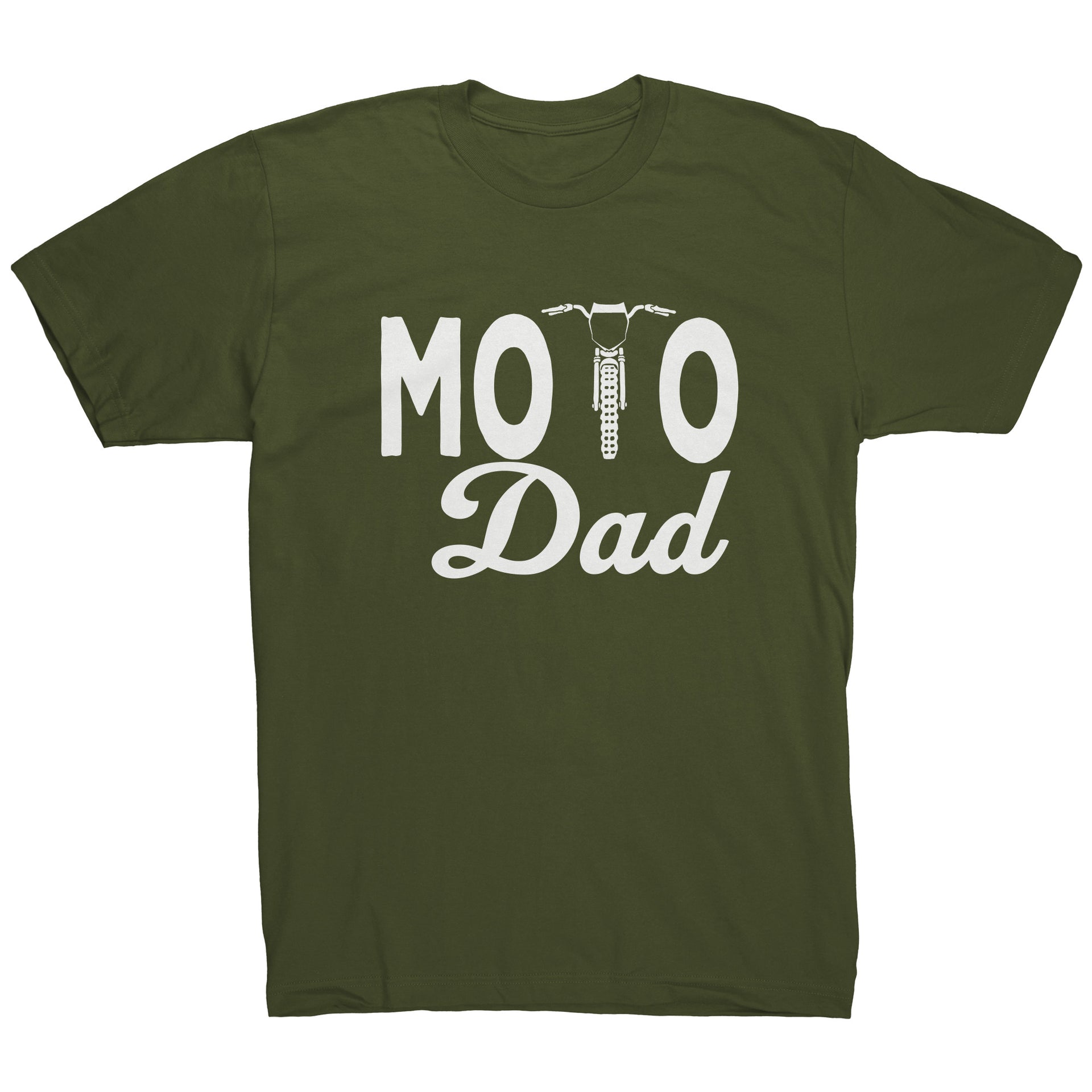 Motocross Dad T-Shirts