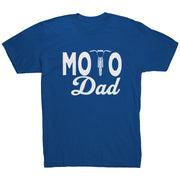 Motocross Dad T-Shirts