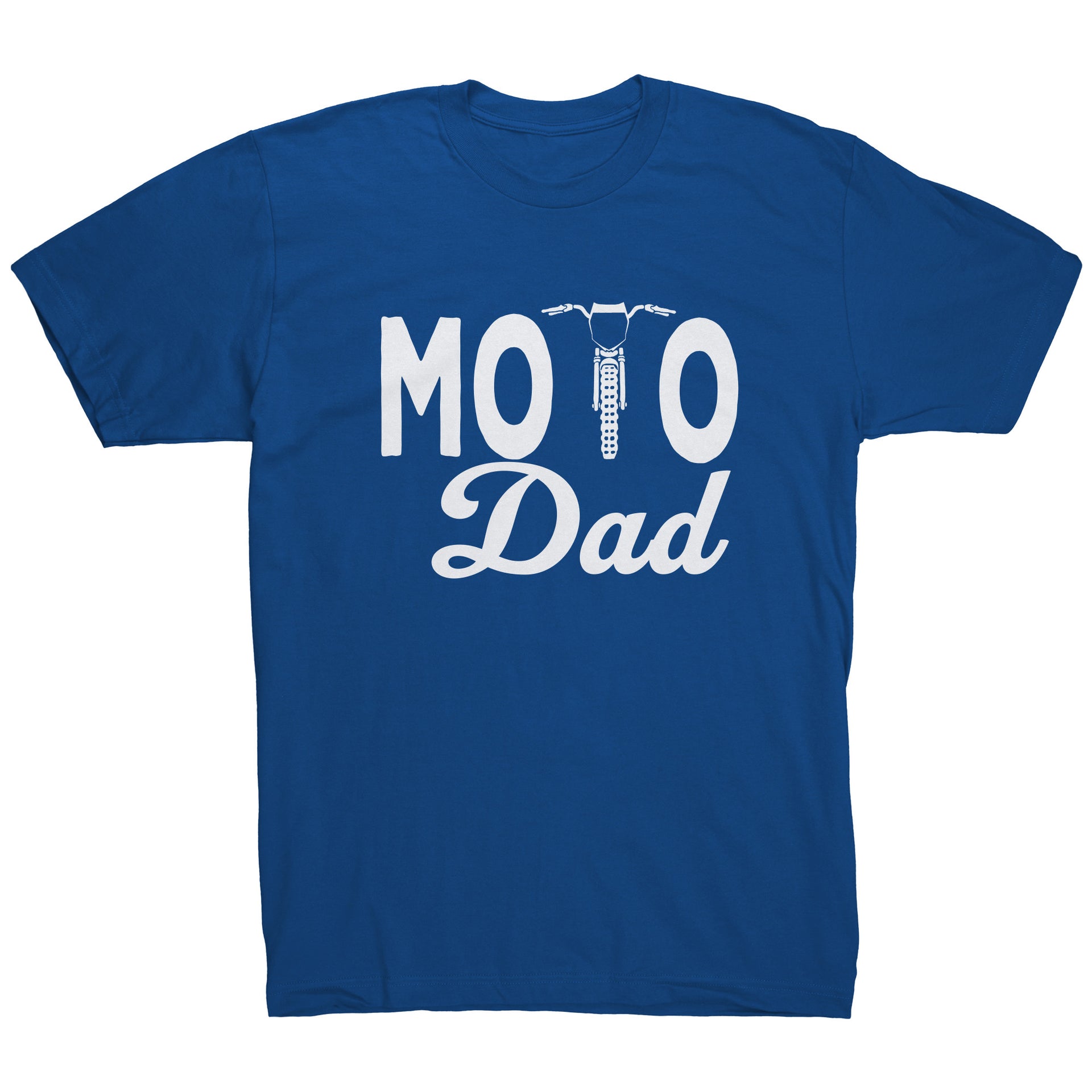 Motocross Dad T-Shirts
