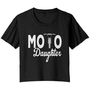 Moto Daughter T-shirts