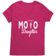 Moto Daughter T-shirts