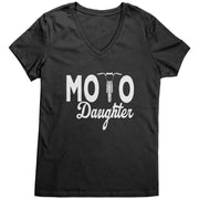 Moto Daughter T-shirts