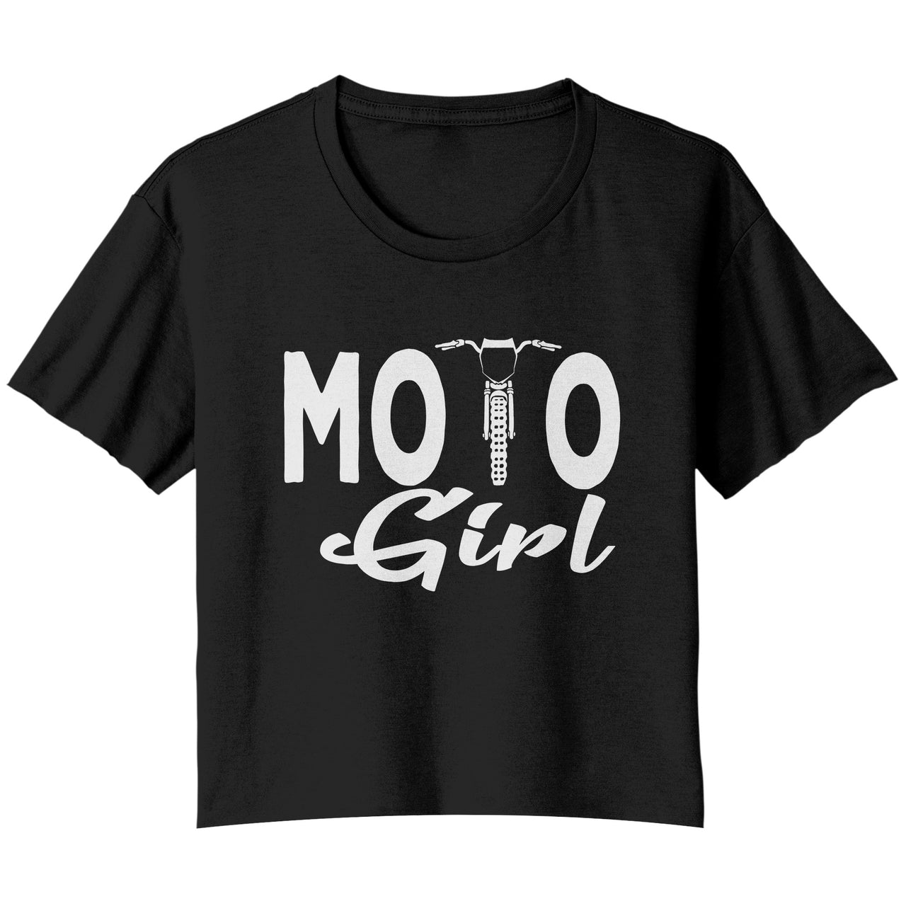 motocross girl t-shirts