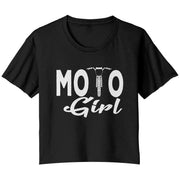 motocross girl t-shirts