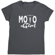 motocross girl t-shirts