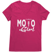 motocross girl t-shirts