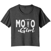motocross girl t-shirts
